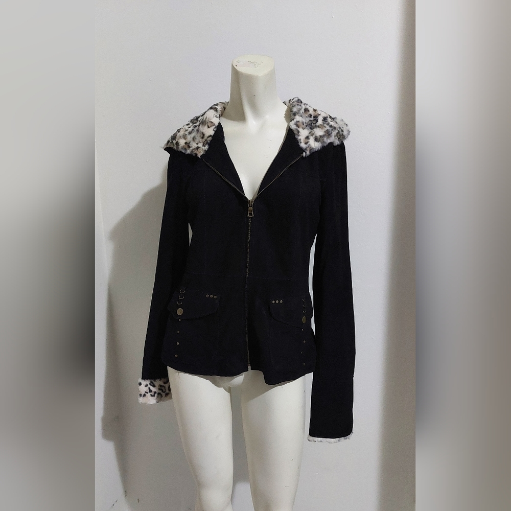 Gypsies and Lords jacket